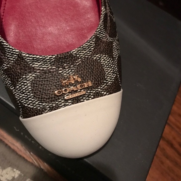 Coach flats - Picture 2 of 4